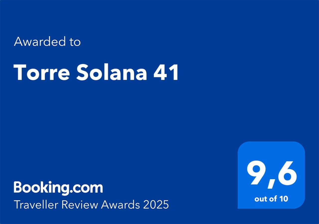 카디스 Torre Solana 41 아파트 외부 사진
